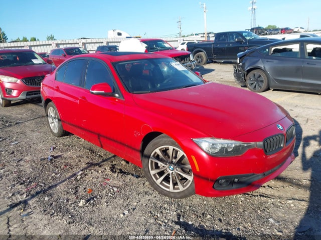 Продажа на аукционе авто 2016 Bmw 320i, vin: WBA8E1G57GNT36010, номер лота: 45459699