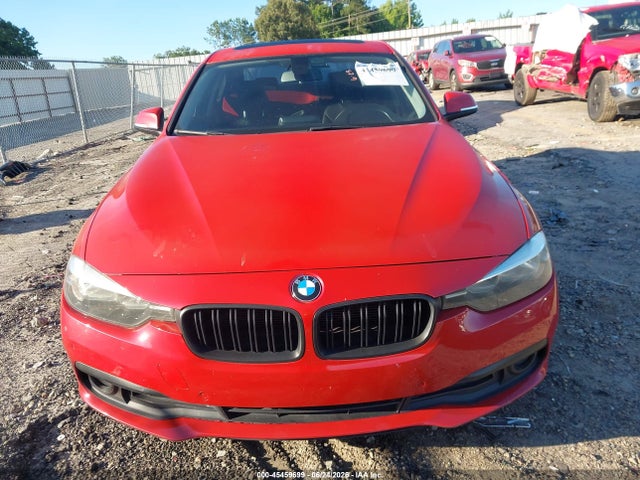 45459699 :رقم المزاد ، WBA8E1G57GNT36010 vin ، 2016 Bmw 320i مزاد بيع