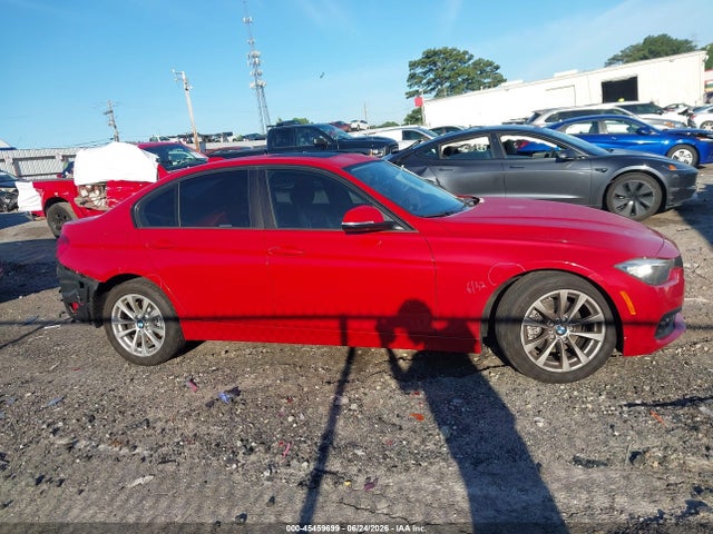 45459699 :رقم المزاد ، WBA8E1G57GNT36010 vin ، 2016 Bmw 320i مزاد بيع