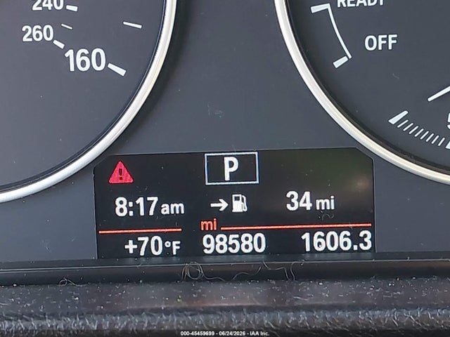 45459699 :رقم المزاد ، WBA8E1G57GNT36010 vin ، 2016 Bmw 320i مزاد بيع