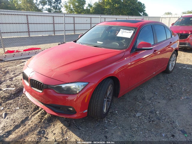 45459699 :رقم المزاد ، WBA8E1G57GNT36010 vin ، 2016 Bmw 320i مزاد بيع