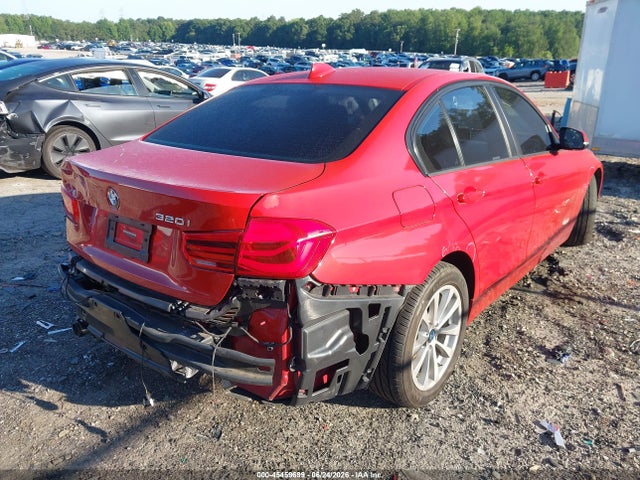 45459699 :رقم المزاد ، WBA8E1G57GNT36010 vin ، 2016 Bmw 320i مزاد بيع