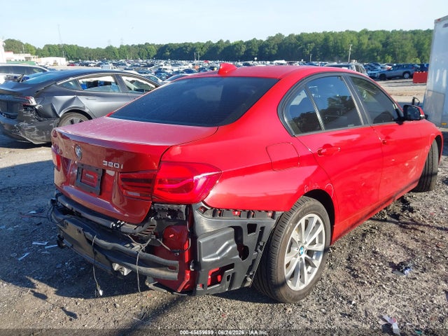 45459699 :رقم المزاد ، WBA8E1G57GNT36010 vin ، 2016 Bmw 320i مزاد بيع