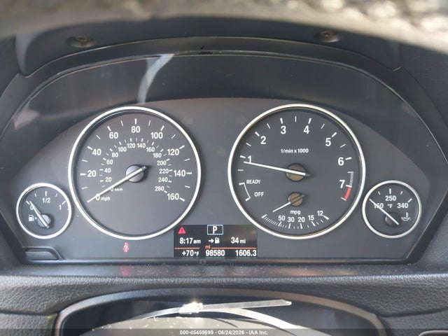 45459699 :رقم المزاد ، WBA8E1G57GNT36010 vin ، 2016 Bmw 320i مزاد بيع