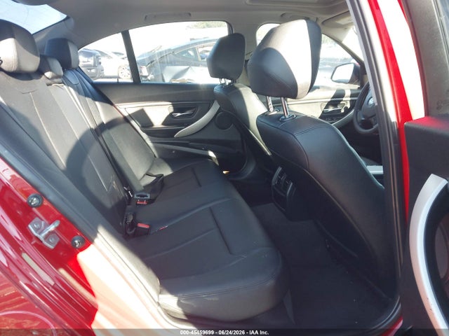 45459699 :رقم المزاد ، WBA8E1G57GNT36010 vin ، 2016 Bmw 320i مزاد بيع