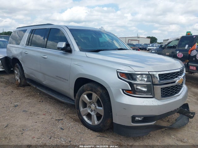 Aukcja sprzedaży 2020 Chevrolet Suburban 2wd Lt, vin: 1GNSCHKC0LR181470, numer aukcji: 45459701