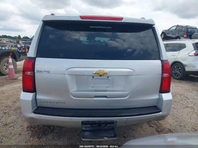 Aukcja sprzedaży 2020 Chevrolet Suburban 2wd Lt, vin: 1GNSCHKC0LR181470, numer aukcji: 45459701
