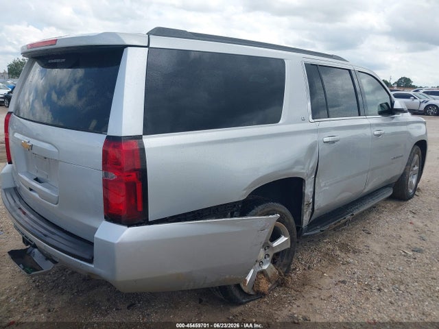 Aukcja sprzedaży 2020 Chevrolet Suburban 2wd Lt, vin: 1GNSCHKC0LR181470, numer aukcji: 45459701