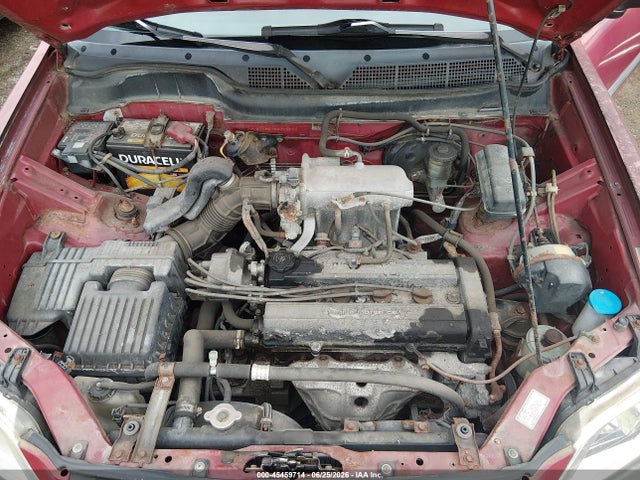 Продаж на аукціоні авто 1997 Honda Cr-v, vin: JHLRD1851VC068804, номер лоту: 45459714