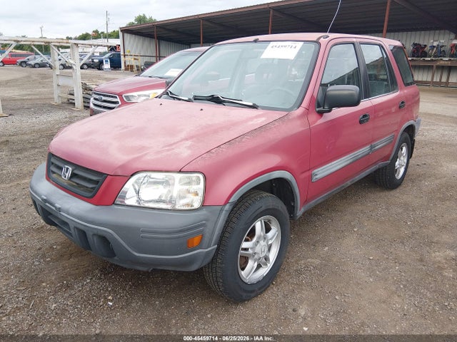 45459714 :رقم المزاد ، JHLRD1851VC068804 vin ، 1997 Honda Cr-v مزاد بيع