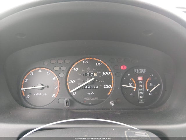 Продаж на аукціоні авто 1997 Honda Cr-v, vin: JHLRD1851VC068804, номер лоту: 45459714