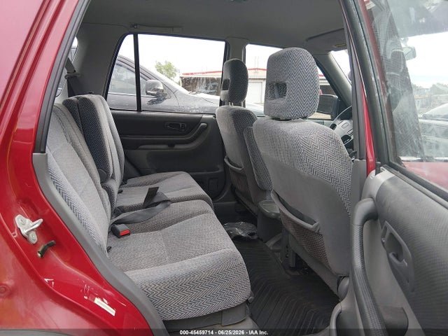 45459714 :رقم المزاد ، JHLRD1851VC068804 vin ، 1997 Honda Cr-v مزاد بيع