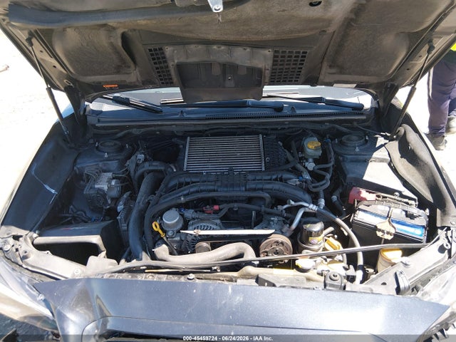 Subaru Wrx Limited 2017 JF1VA1L64H9818966 Image 10