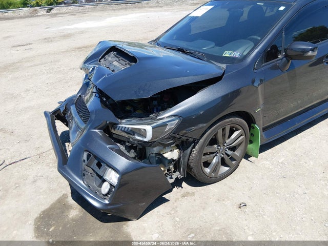 Subaru Wrx Limited 2017 JF1VA1L64H9818966 Image 17