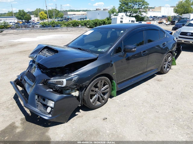 Subaru Wrx Limited 2017 JF1VA1L64H9818966 Image 2