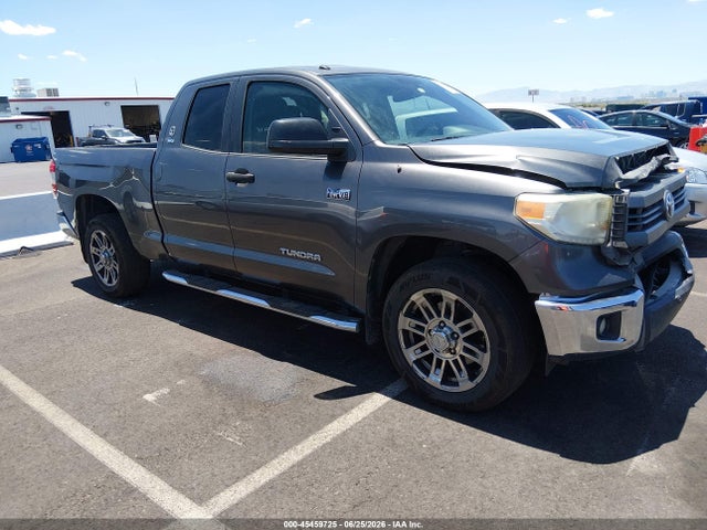 45459725 :رقم المزاد ، 5TFRY5F12EX151109 vin ، 2014 Toyota Tundra Sr5 5.7l V8 مزاد بيع