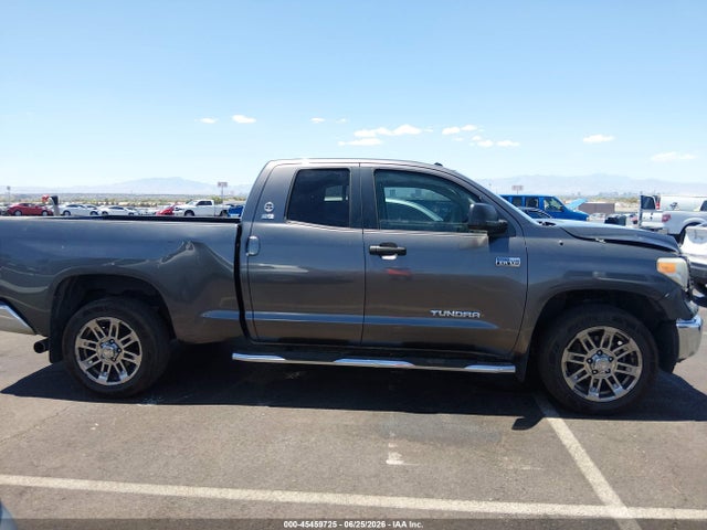 45459725 :رقم المزاد ، 5TFRY5F12EX151109 vin ، 2014 Toyota Tundra Sr5 5.7l V8 مزاد بيع