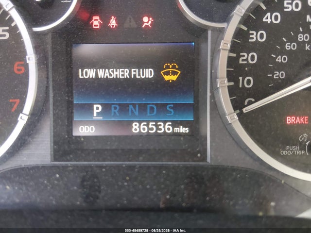 45459725 :رقم المزاد ، 5TFRY5F12EX151109 vin ، 2014 Toyota Tundra Sr5 5.7l V8 مزاد بيع