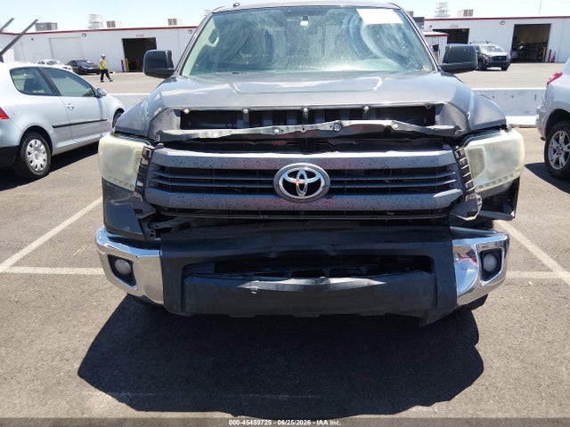 45459725 :رقم المزاد ، 5TFRY5F12EX151109 vin ، 2014 Toyota Tundra Sr5 5.7l V8 مزاد بيع
