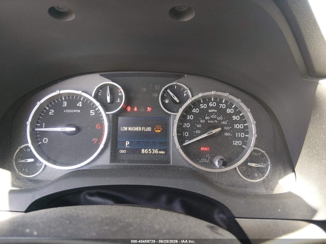 45459725 :رقم المزاد ، 5TFRY5F12EX151109 vin ، 2014 Toyota Tundra Sr5 5.7l V8 مزاد بيع