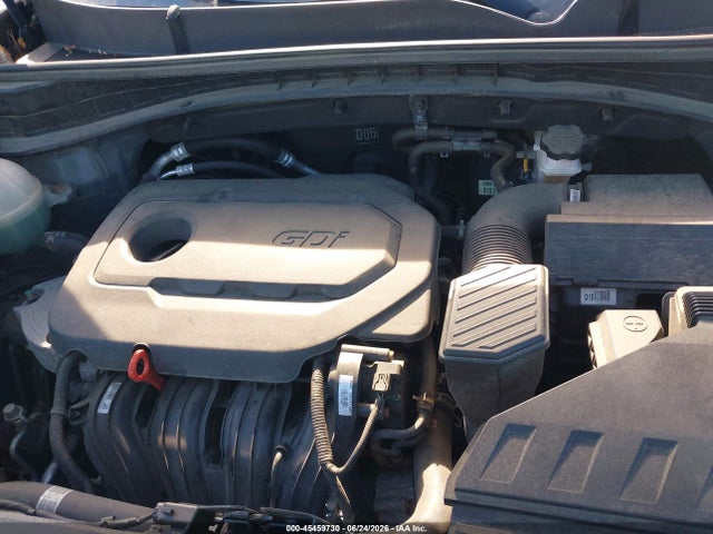 KIA Sportage Lx 2018 KNDPMCAC9J7424668 Image 10