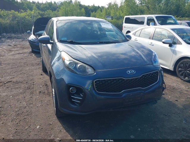 KIA Sportage Lx 2018 KNDPMCAC9J7424668 Image 12