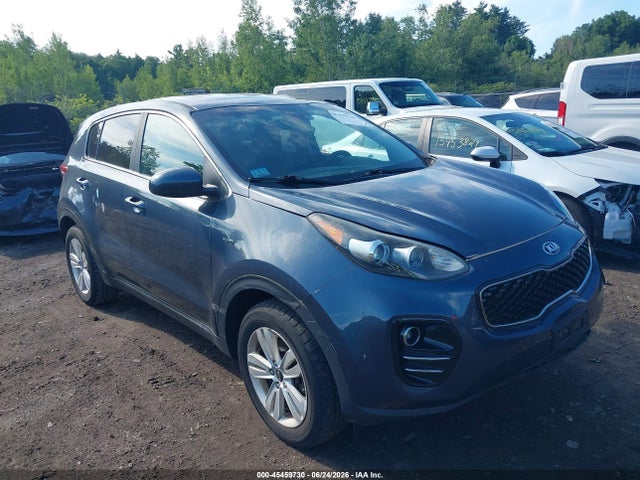 KIA Sportage Lx 2018 KNDPMCAC9J7424668 Image 13