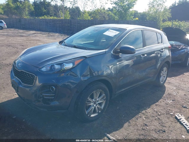 KIA Sportage Lx 2018 KNDPMCAC9J7424668 Image 2