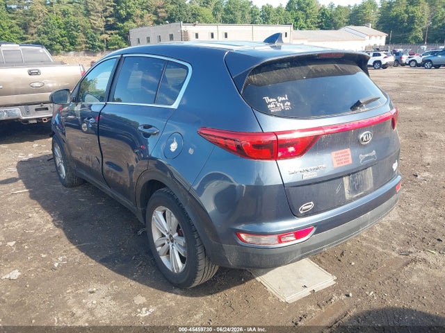 KIA Sportage Lx 2018 KNDPMCAC9J7424668 Image 3