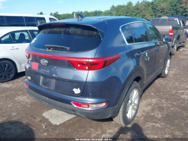KIA Sportage Lx 2018 KNDPMCAC9J7424668 Image 4