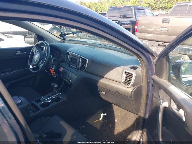KIA Sportage Lx 2018 KNDPMCAC9J7424668 Image 5