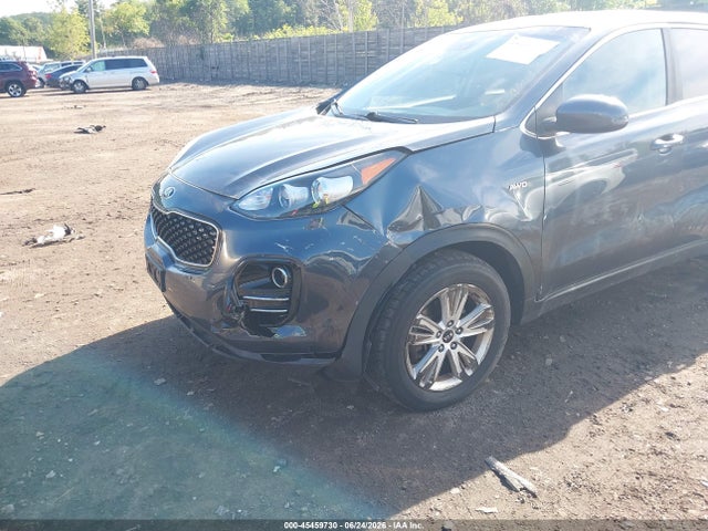 KIA Sportage Lx 2018 KNDPMCAC9J7424668 Image 6
