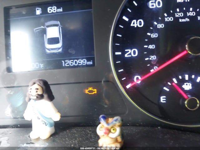 3KPF24AD2ME285133 KIA FORTE FE
