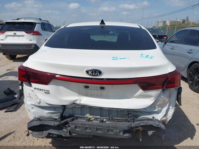 KIA FORTE FE 2021 3KPF24AD2ME285133 Image 16