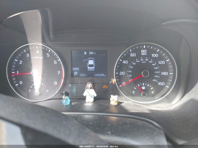 3KPF24AD2ME285133 KIA FORTE FE