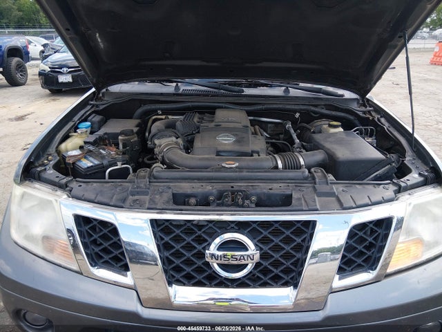 Nissan Frontier Sv 2016 1N6AD0FR9GN753373 Image 10