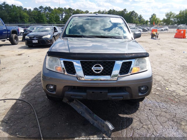 Nissan Frontier Sv 2016 1N6AD0FR9GN753373 Image 12