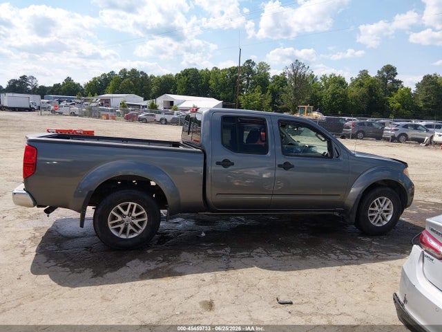 Nissan Frontier Sv 2016 1N6AD0FR9GN753373 Image 13