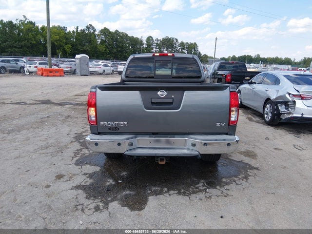 Nissan Frontier Sv 2016 1N6AD0FR9GN753373 Image 16