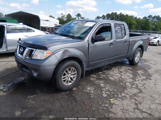 Nissan Frontier Sv 2016 1N6AD0FR9GN753373 Image 2