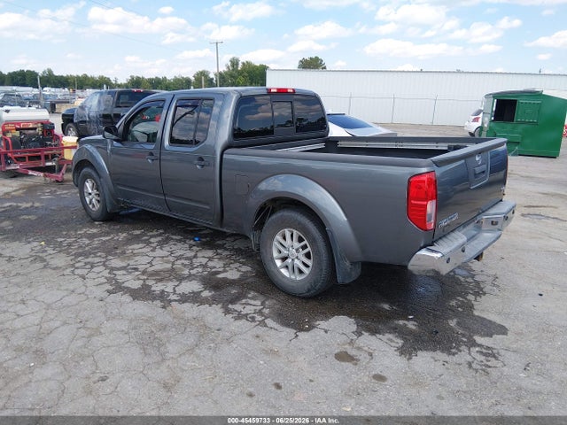 Nissan Frontier Sv 2016 1N6AD0FR9GN753373 Image 3