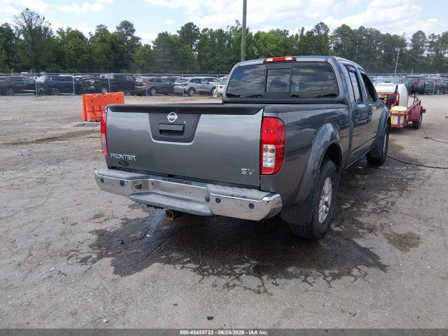 Aukcja sprzedaży 2016 Nissan Frontier Sv, vin: 1N6AD0FR9GN753373, numer aukcji: 45459733