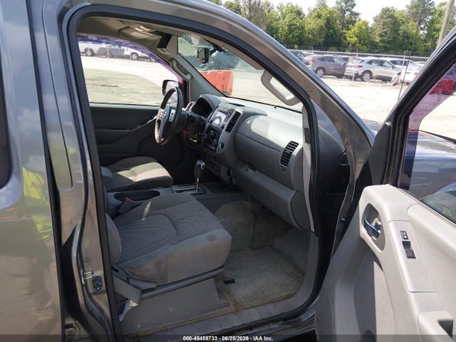 Nissan Frontier Sv 2016 1N6AD0FR9GN753373 Image 5