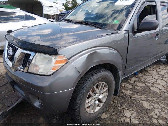 Nissan Frontier Sv 2016 1N6AD0FR9GN753373 Image 6