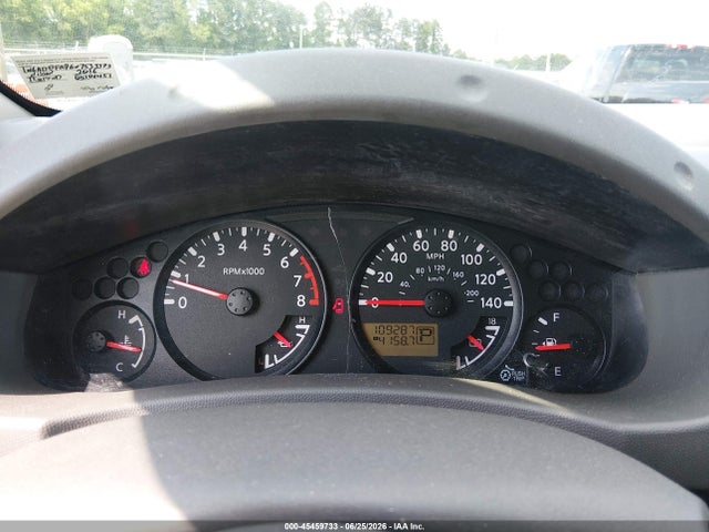 Nissan Frontier Sv 2016 1N6AD0FR9GN753373 Image 7