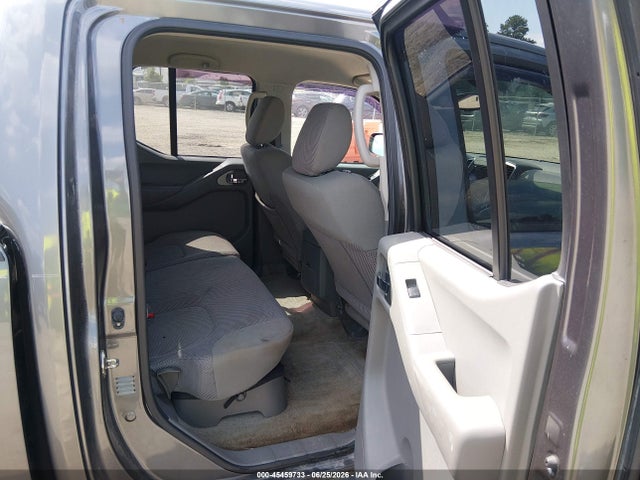 Nissan Frontier Sv 2016 1N6AD0FR9GN753373 Image 8