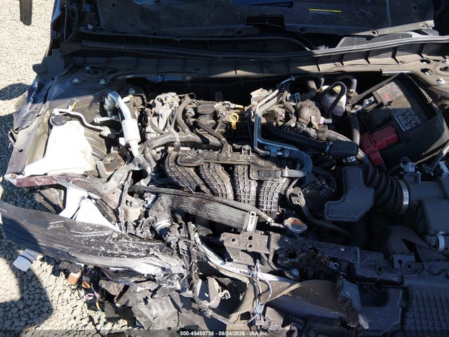 1N4BL4DV8SN324824 Nissan Altima Sv Fwd