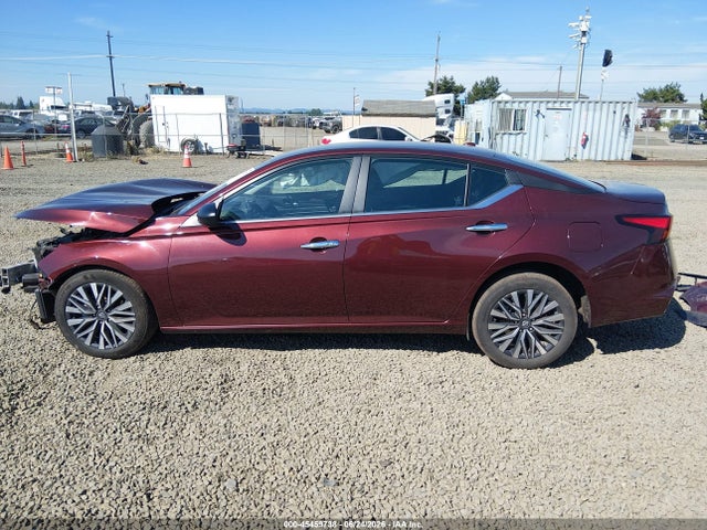 1N4BL4DV8SN324824 Nissan Altima Sv Fwd