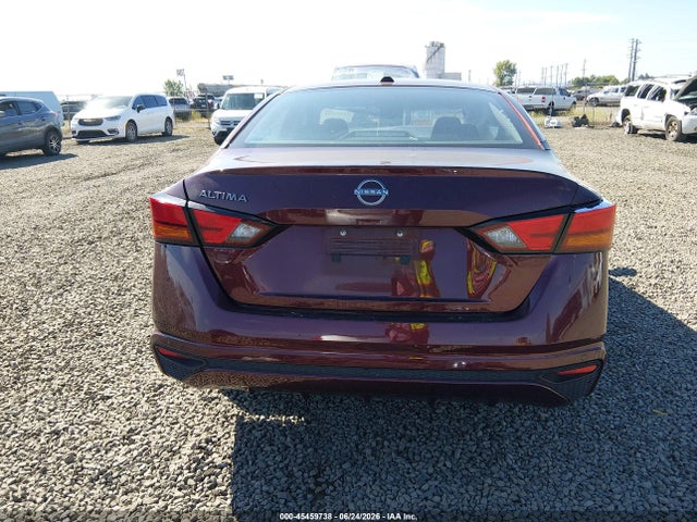 1N4BL4DV8SN324824 Nissan Altima Sv Fwd