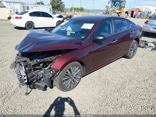 1N4BL4DV8SN324824 Nissan Altima Sv Fwd